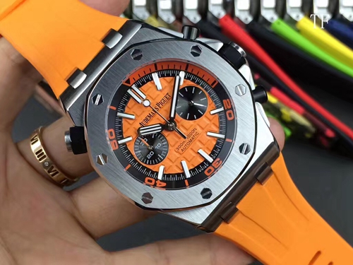 オーデマピゲ時計正面デザイン